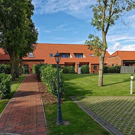 Apartmán Hayungshaus Esens Exteriér fotografie