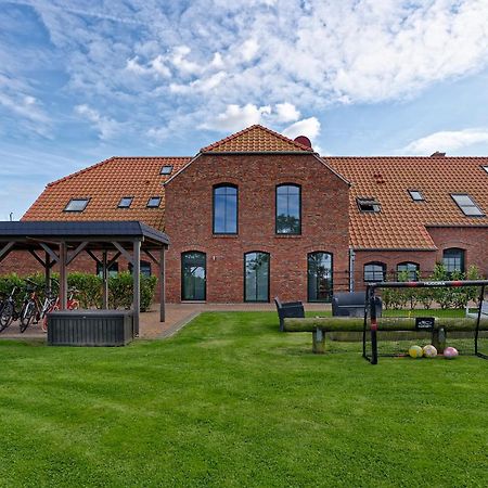 Apartmán Hayungshaus Esens Exteriér fotografie