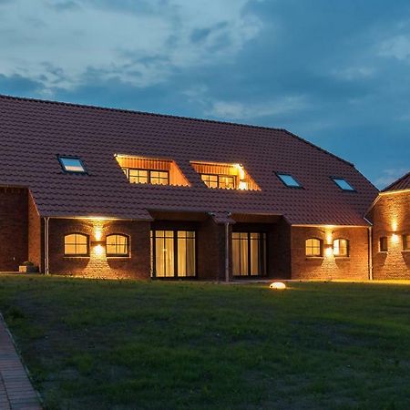 Apartmán Hayungshaus Esens Exteriér fotografie