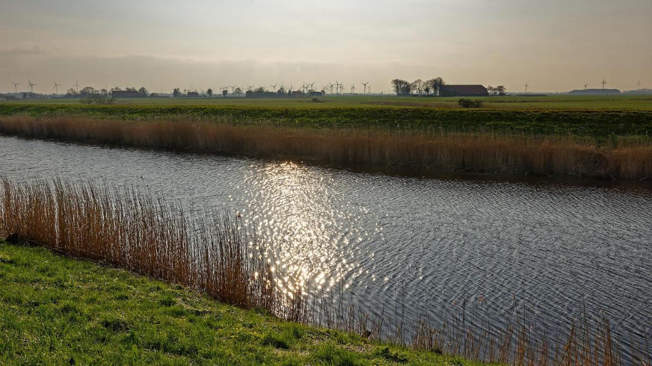 Apartmán Hayungshaus Esens Exteriér fotografie