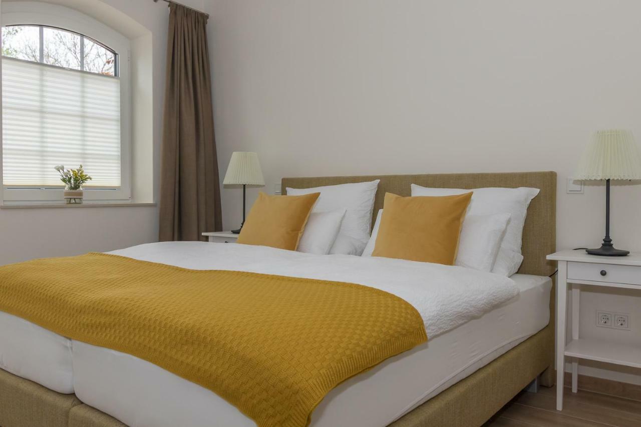 Apartmán Hayungshaus Esens Exteriér fotografie