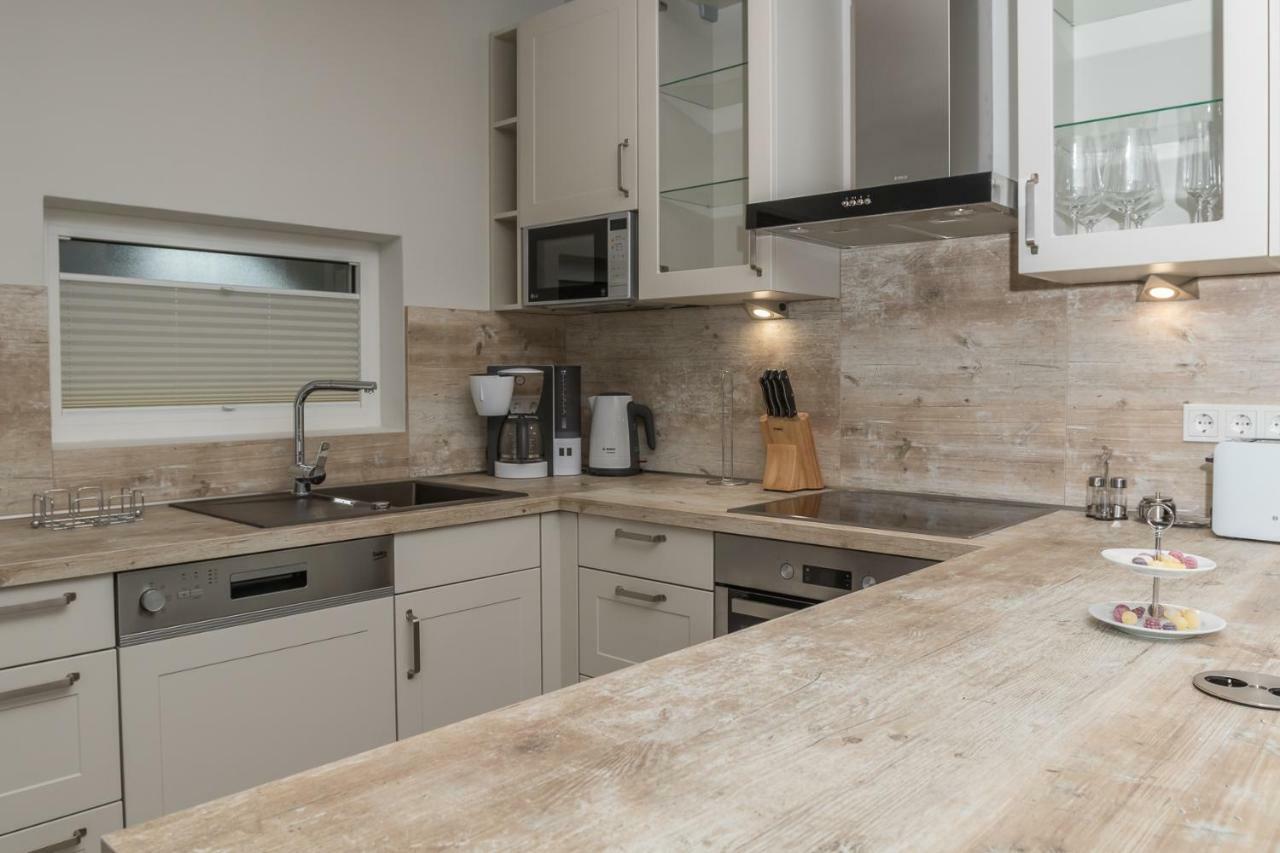 Apartmán Hayungshaus Esens Exteriér fotografie