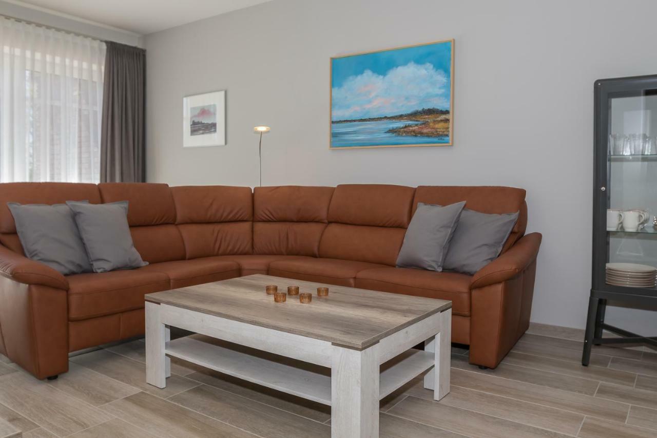 Apartmán Hayungshaus Esens Exteriér fotografie