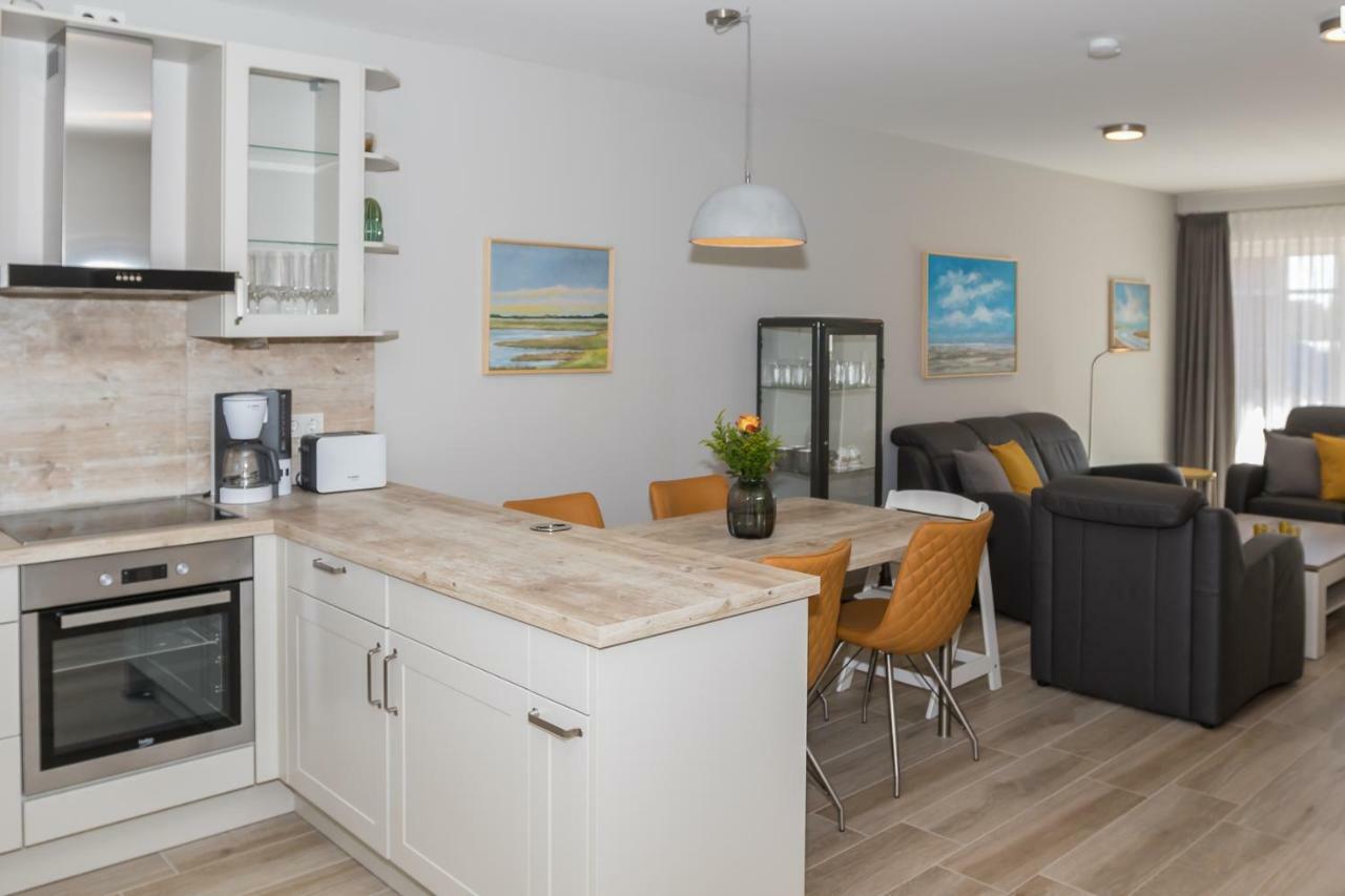 Apartmán Hayungshaus Esens Exteriér fotografie