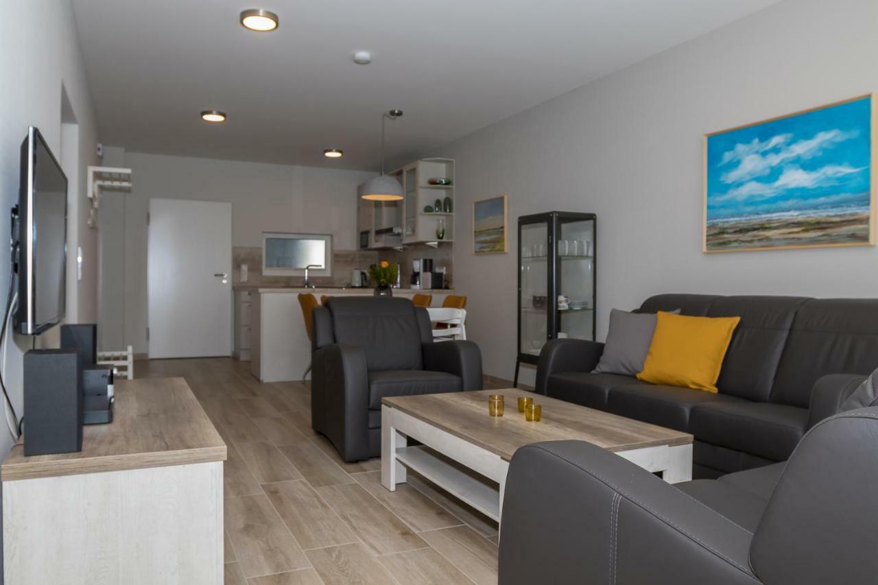 Apartmán Hayungshaus Esens Exteriér fotografie