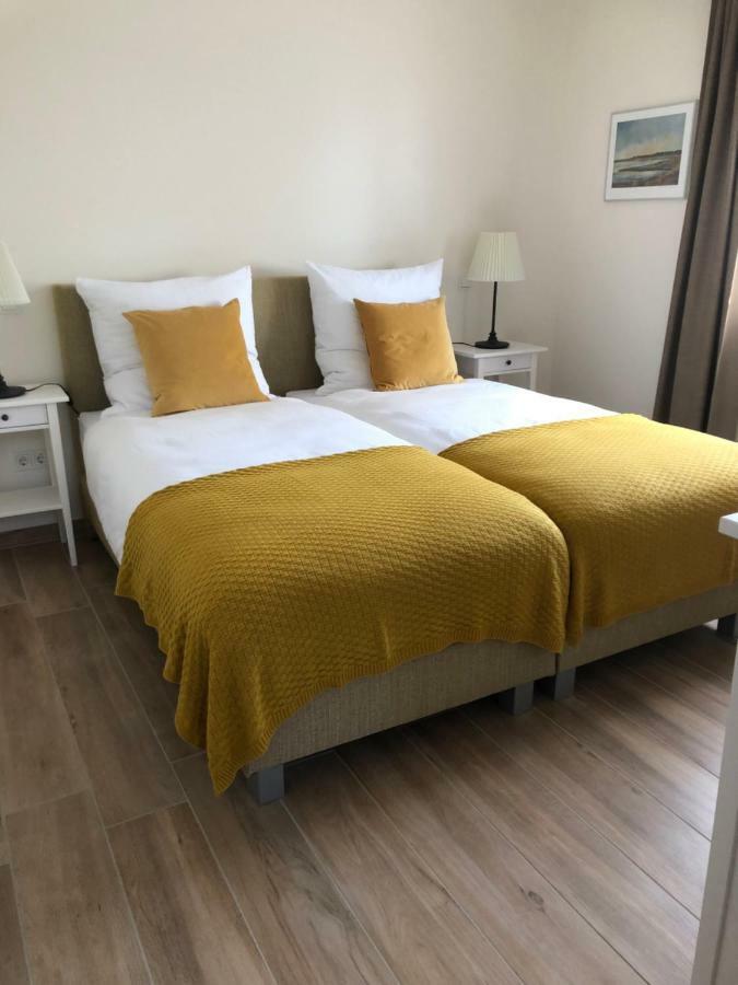 Apartmán Hayungshaus Esens Exteriér fotografie