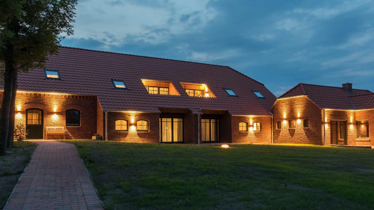 Apartmán Hayungshaus Esens Exteriér fotografie