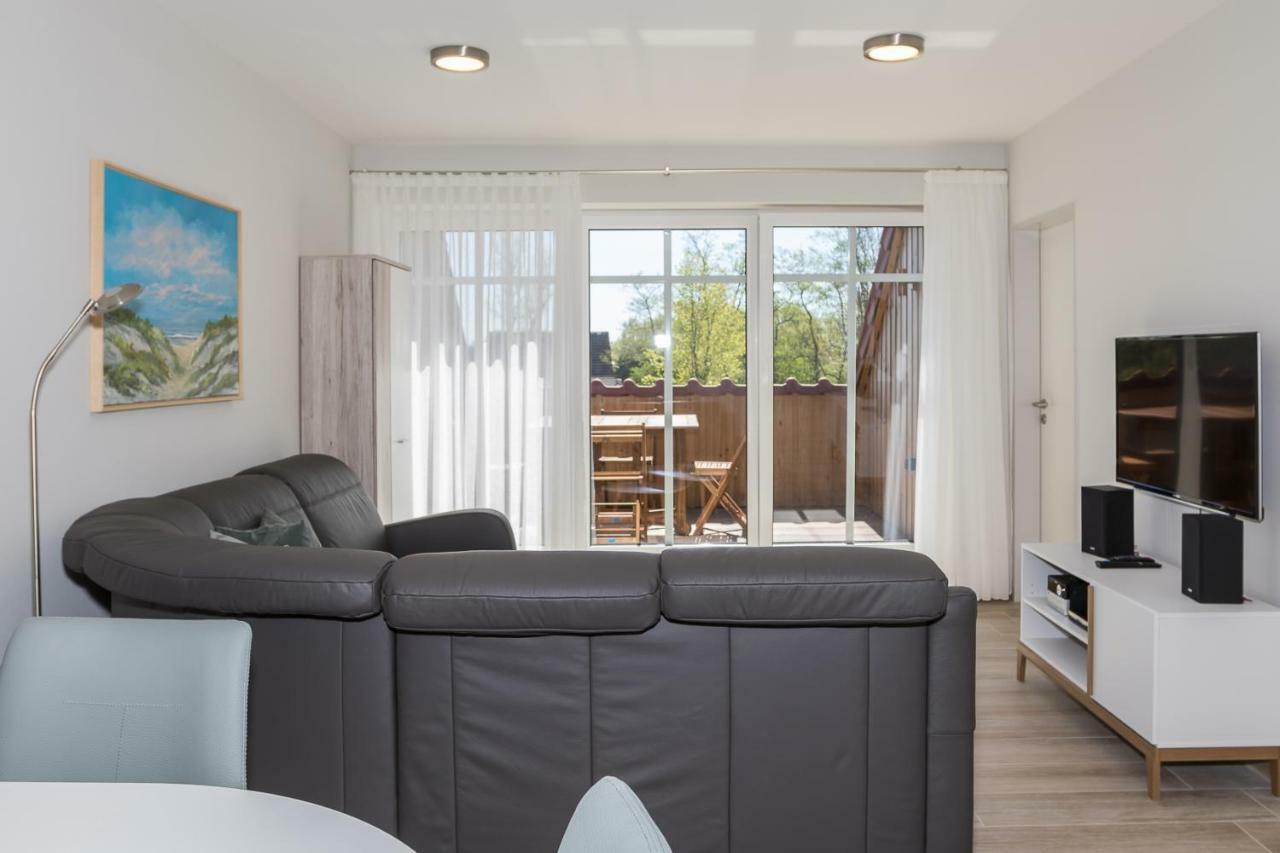 Apartmán Hayungshaus Esens Exteriér fotografie