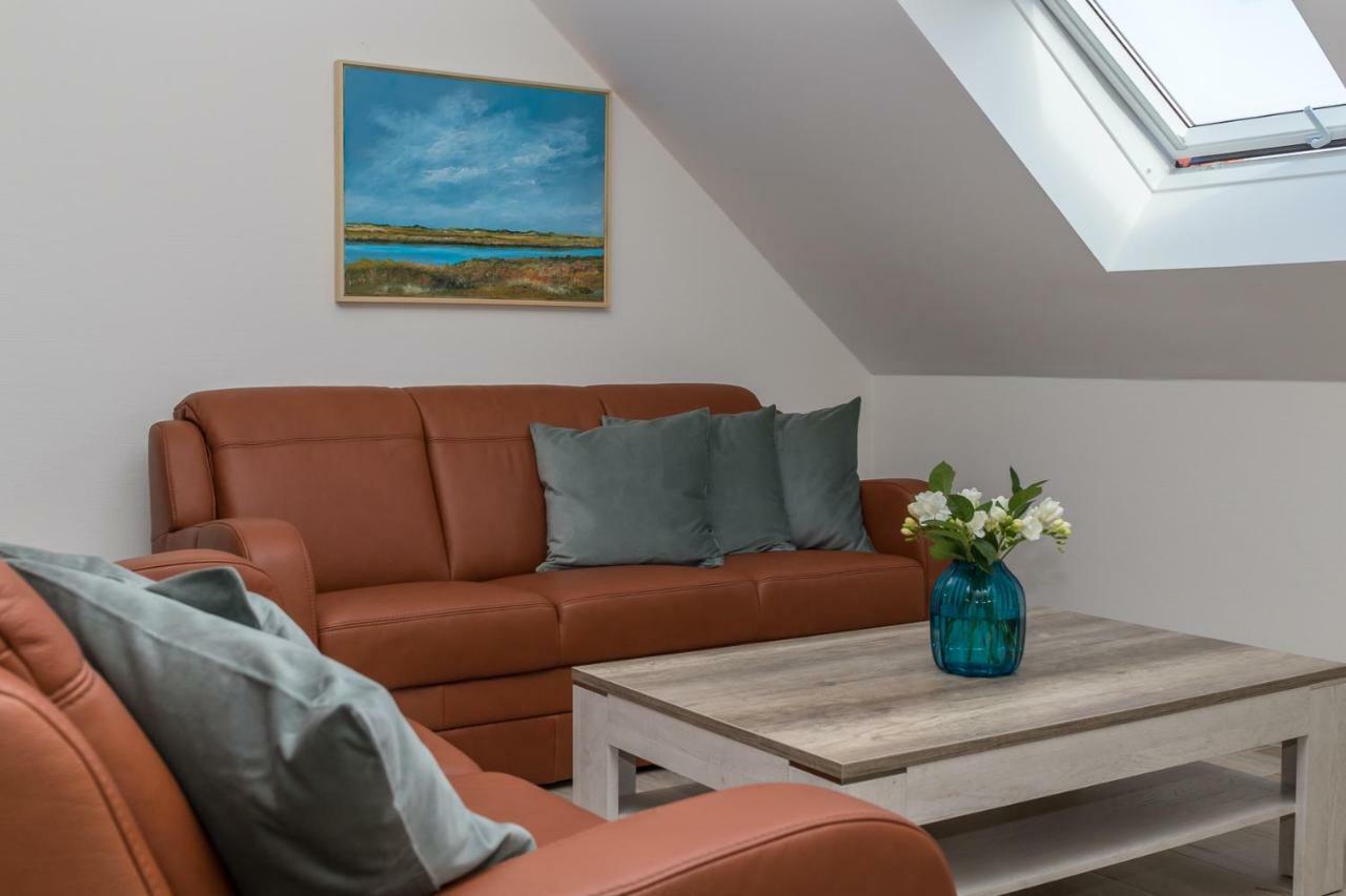 Apartmán Hayungshaus Esens Exteriér fotografie