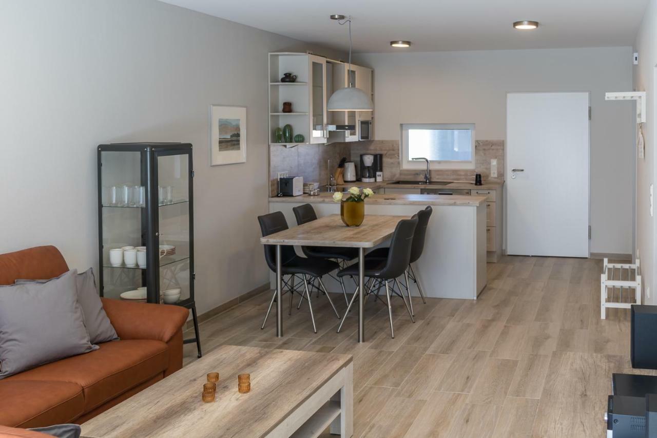 Apartmán Hayungshaus Esens Exteriér fotografie