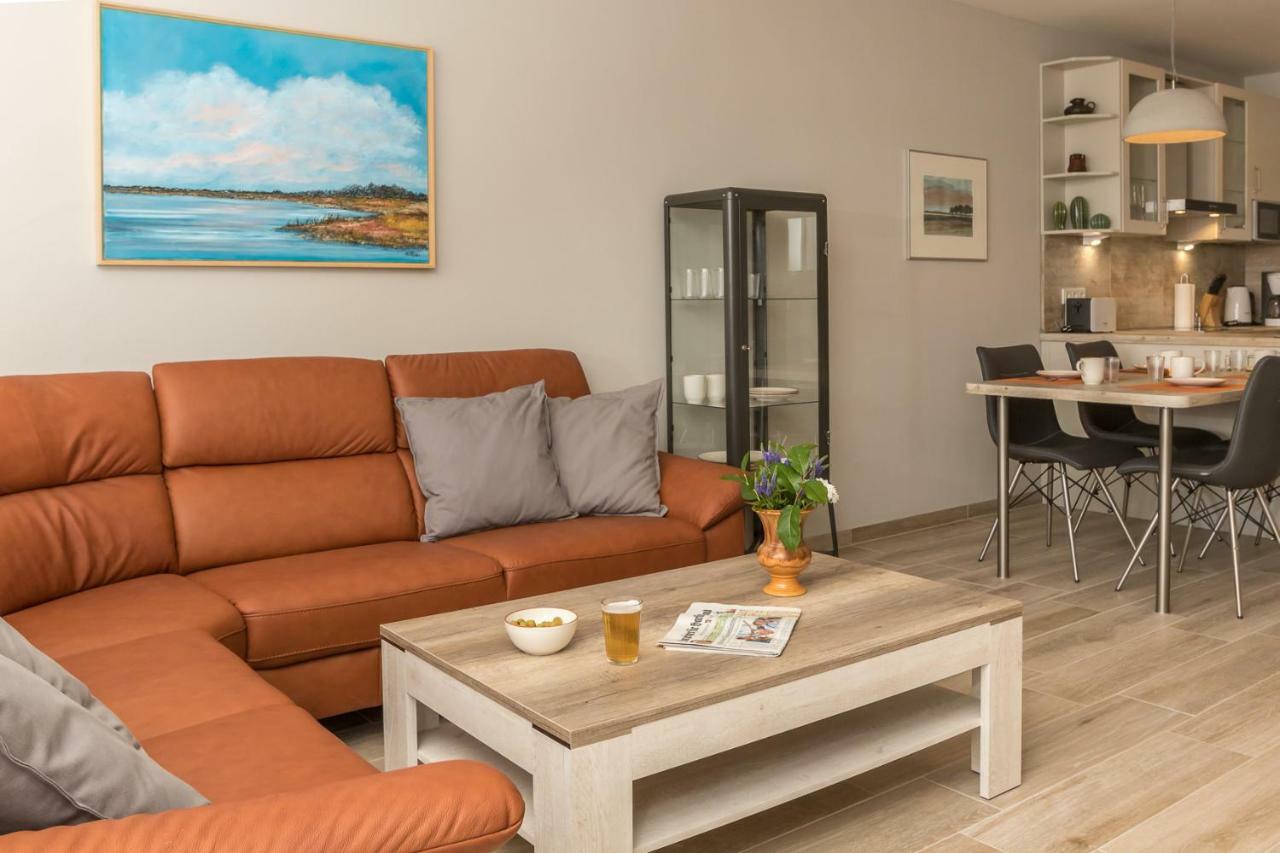 Apartmán Hayungshaus Esens Exteriér fotografie