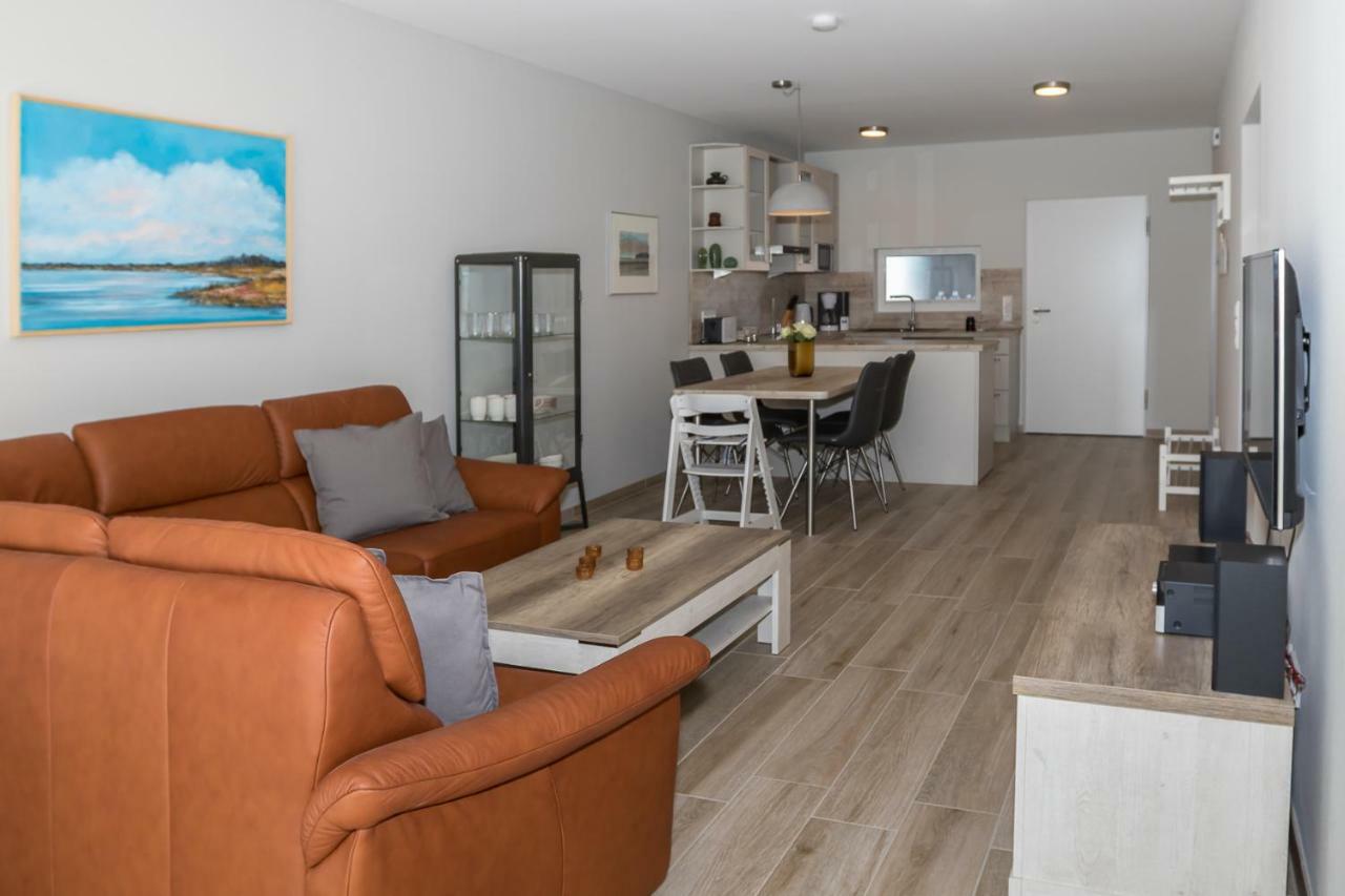 Apartmán Hayungshaus Esens Exteriér fotografie