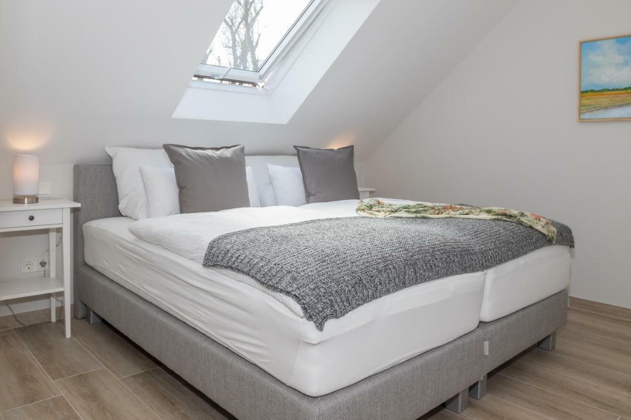 Apartmán Hayungshaus Esens Exteriér fotografie