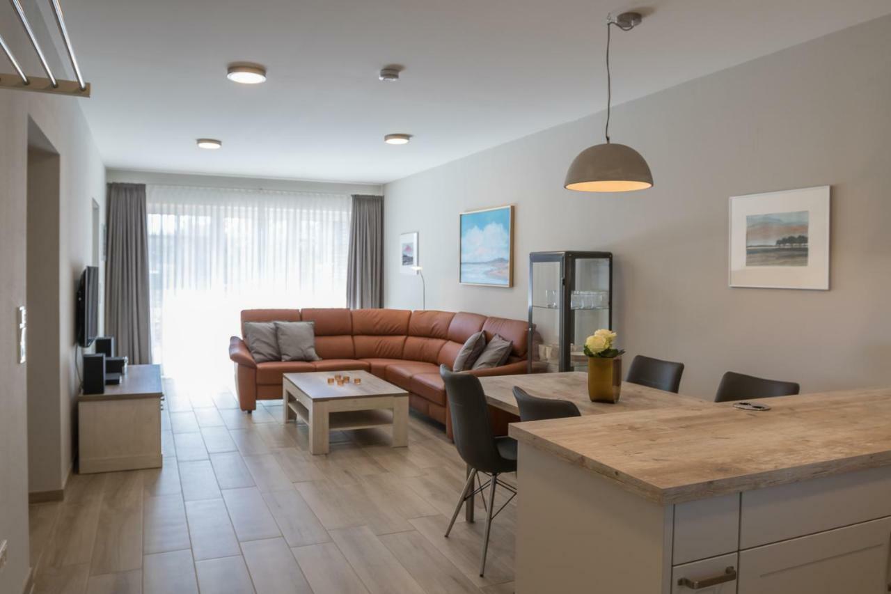 Apartmán Hayungshaus Esens Exteriér fotografie