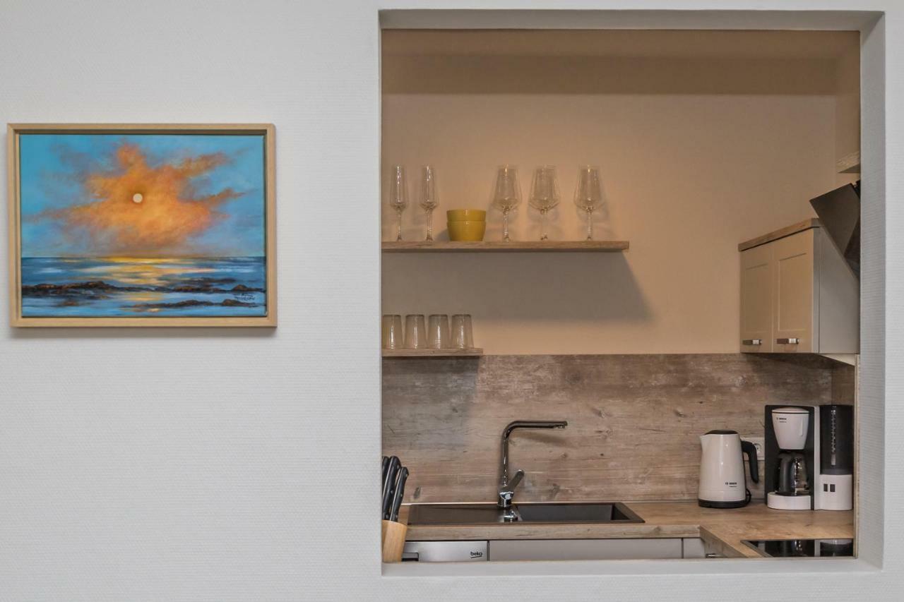 Apartmán Hayungshaus Esens Exteriér fotografie