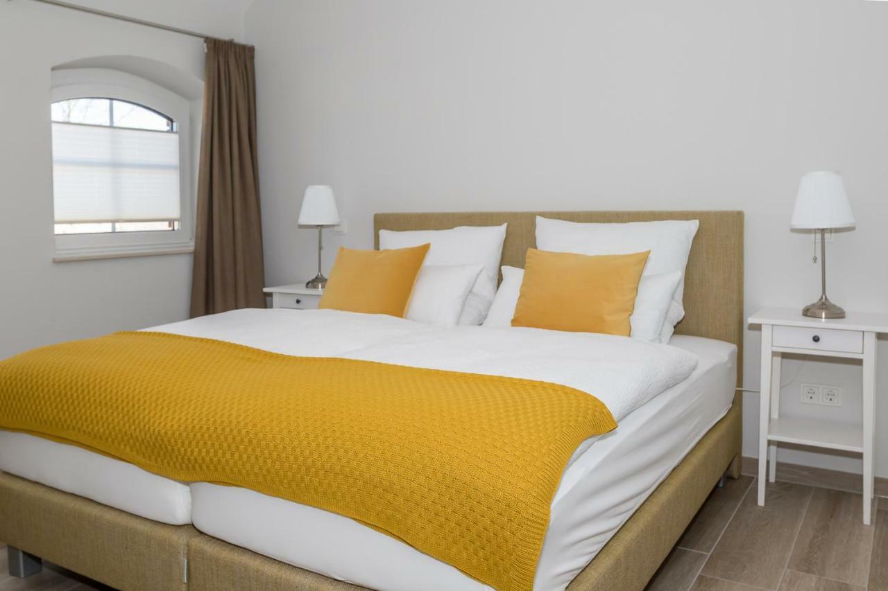 Apartmán Hayungshaus Esens Exteriér fotografie