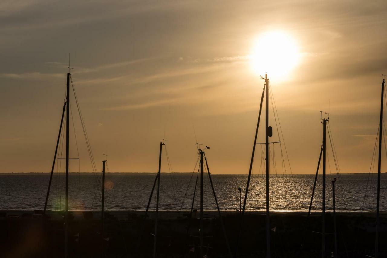 Apartmán Hayungshaus Esens Exteriér fotografie
