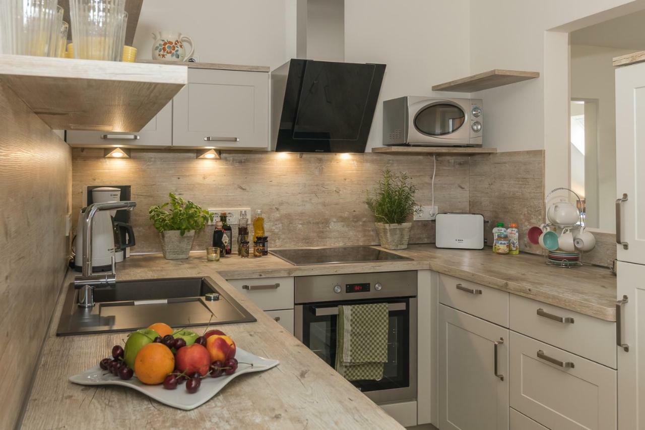 Apartmán Hayungshaus Esens Exteriér fotografie