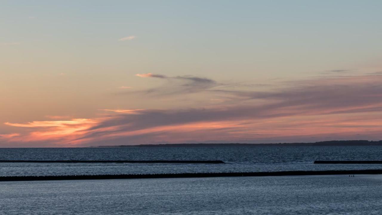 Apartmán Hayungshaus Esens Exteriér fotografie