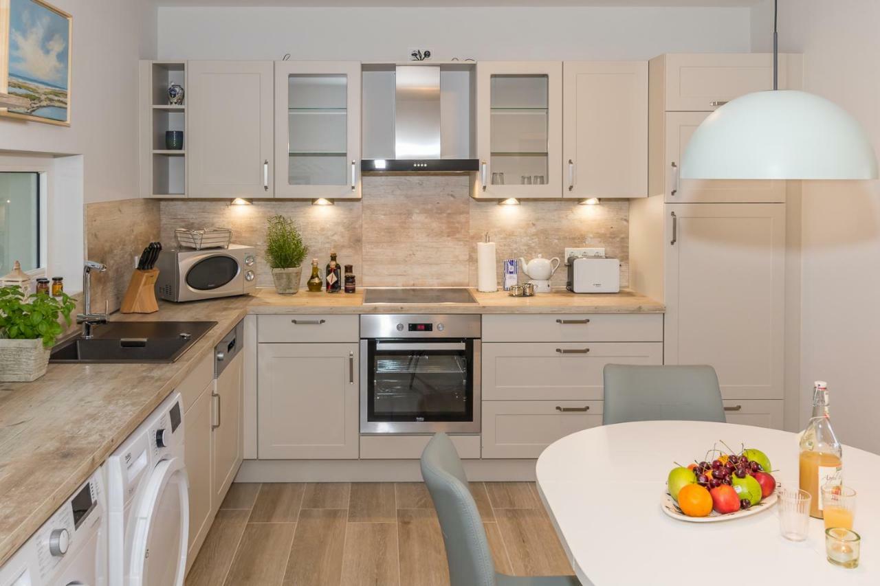 Apartmán Hayungshaus Esens Exteriér fotografie