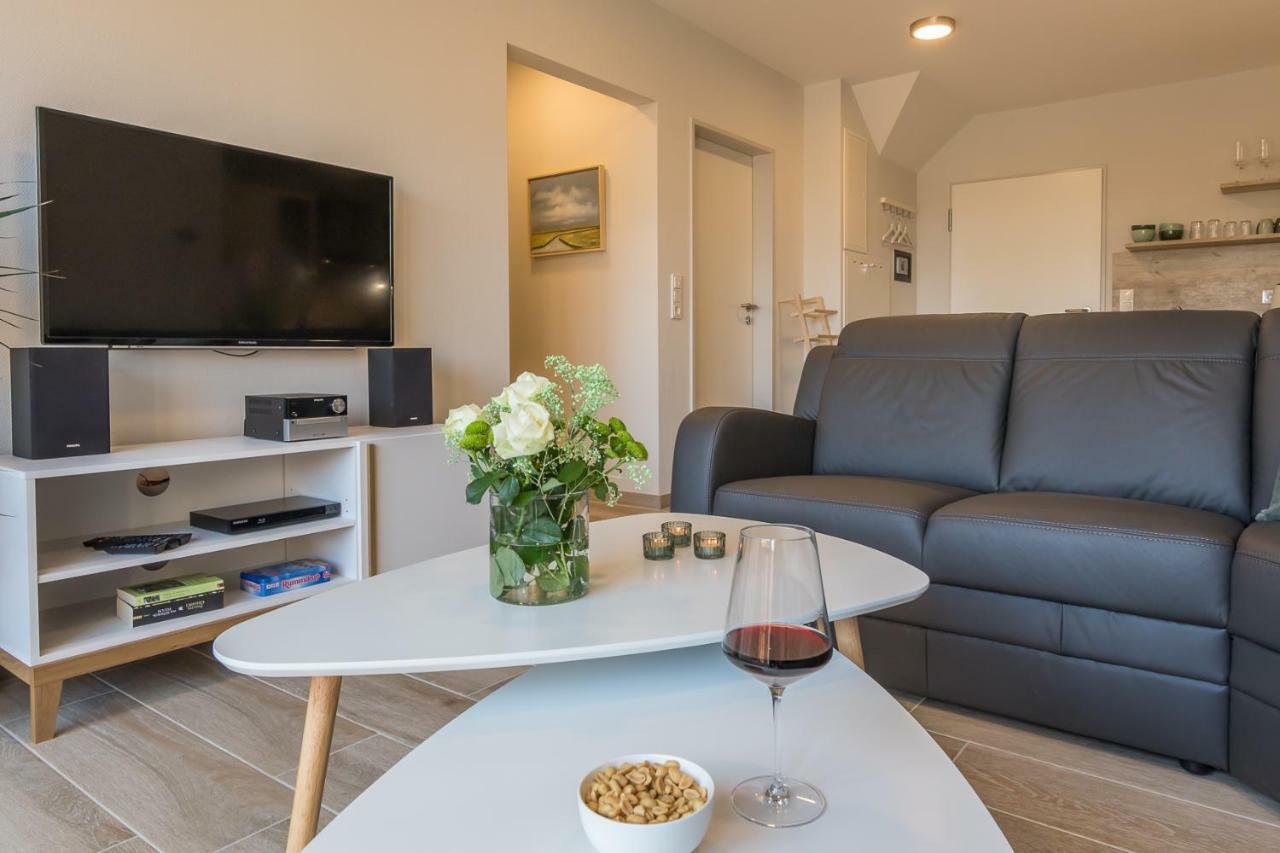 Apartmán Hayungshaus Esens Exteriér fotografie
