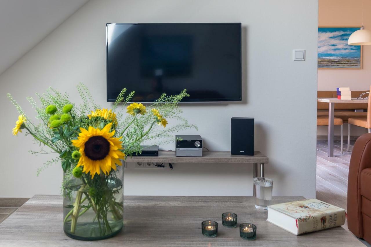 Apartmán Hayungshaus Esens Exteriér fotografie