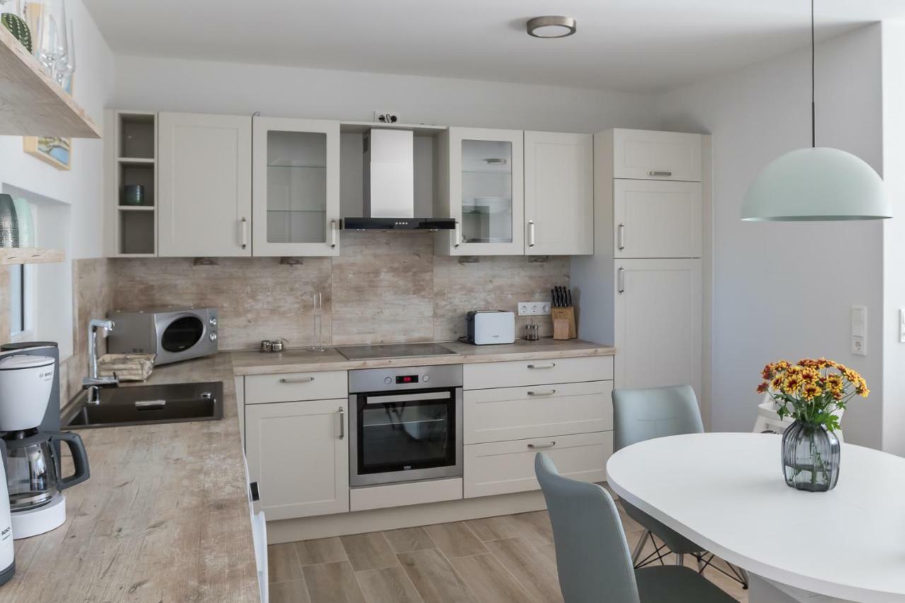 Apartmán Hayungshaus Esens Exteriér fotografie
