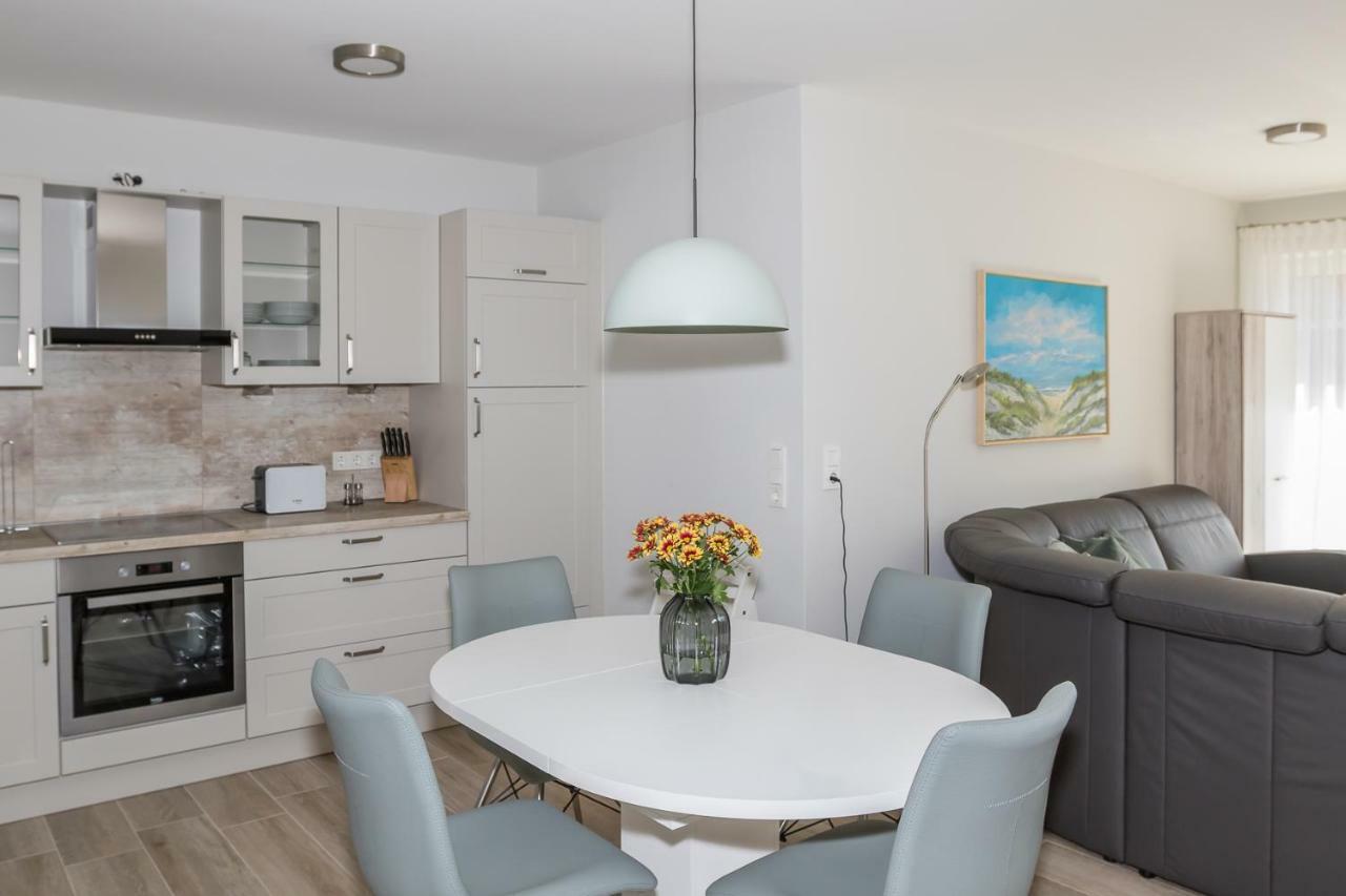Apartmán Hayungshaus Esens Exteriér fotografie