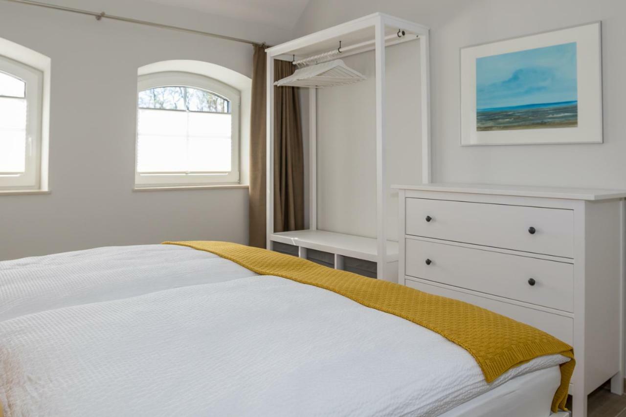 Apartmán Hayungshaus Esens Exteriér fotografie