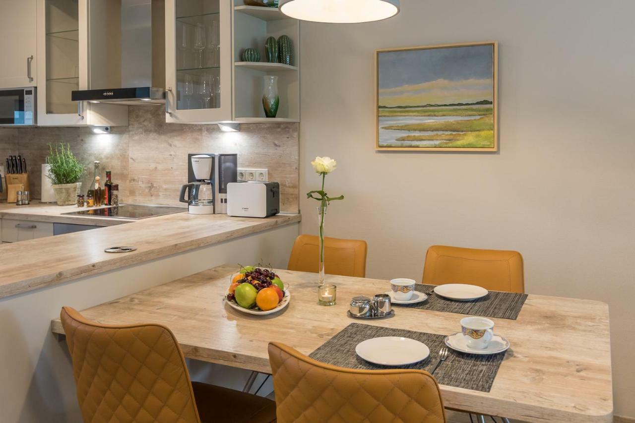 Apartmán Hayungshaus Esens Exteriér fotografie