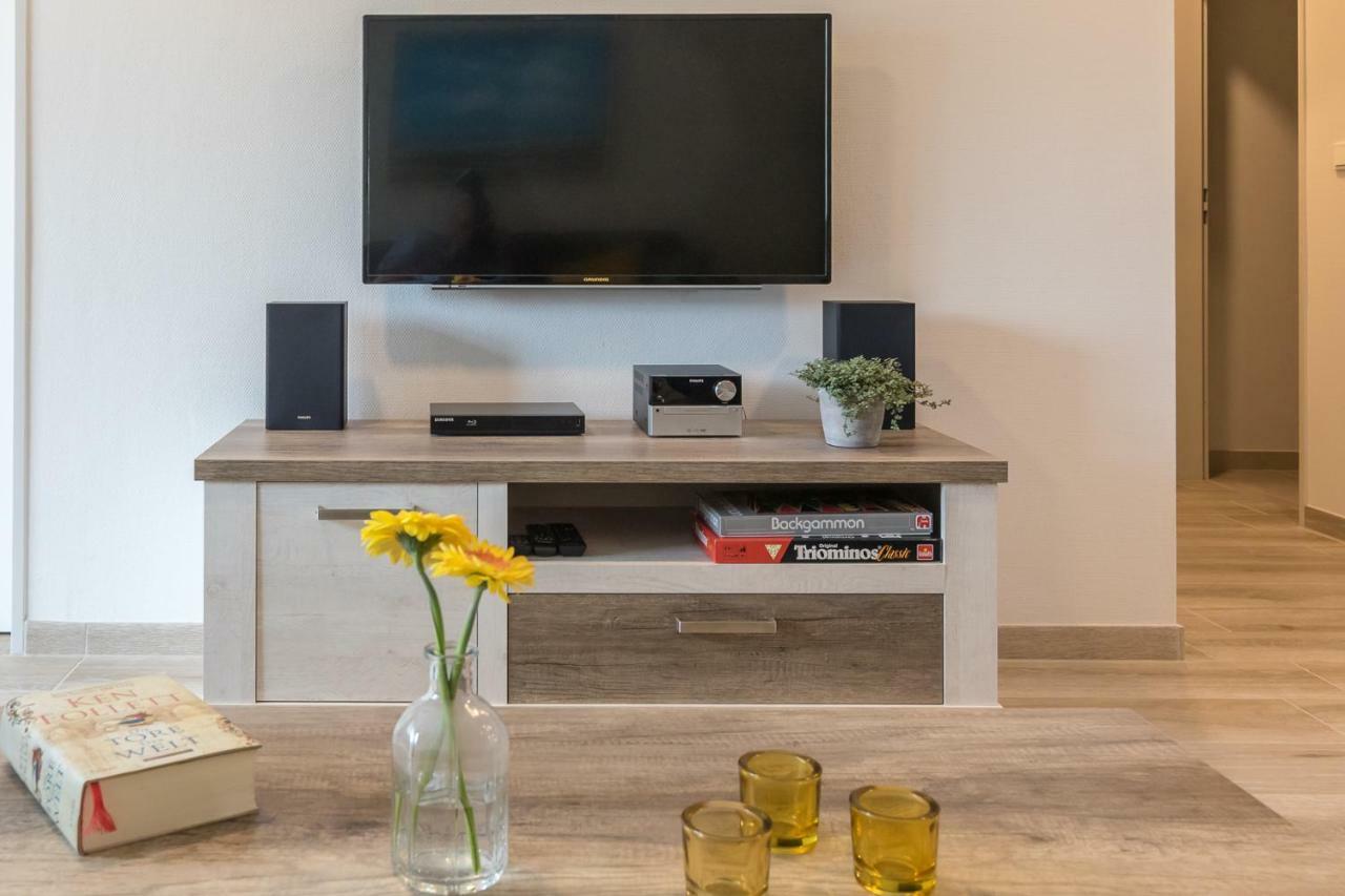 Apartmán Hayungshaus Esens Exteriér fotografie